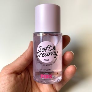 NEW PINK Scented Mist